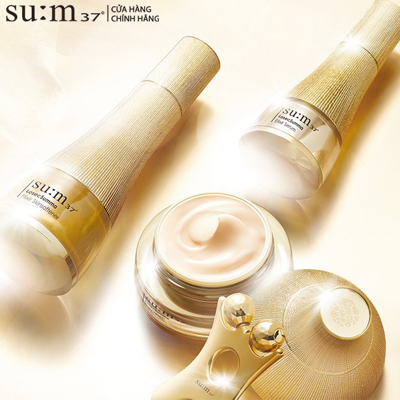 Sữa dưỡng cân bằng dầu và độ ẩm Su:m37 LosecSumma Elixir Emulsion 130ml