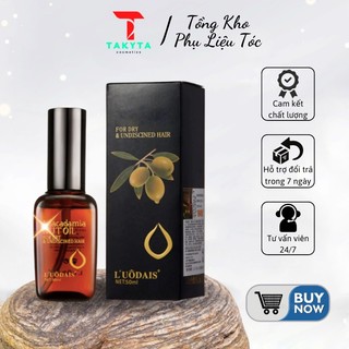 Tinh dầu Oliu dưỡng tóc L’UÔDAIS thơm mượt[Rẻ Vô Địch]