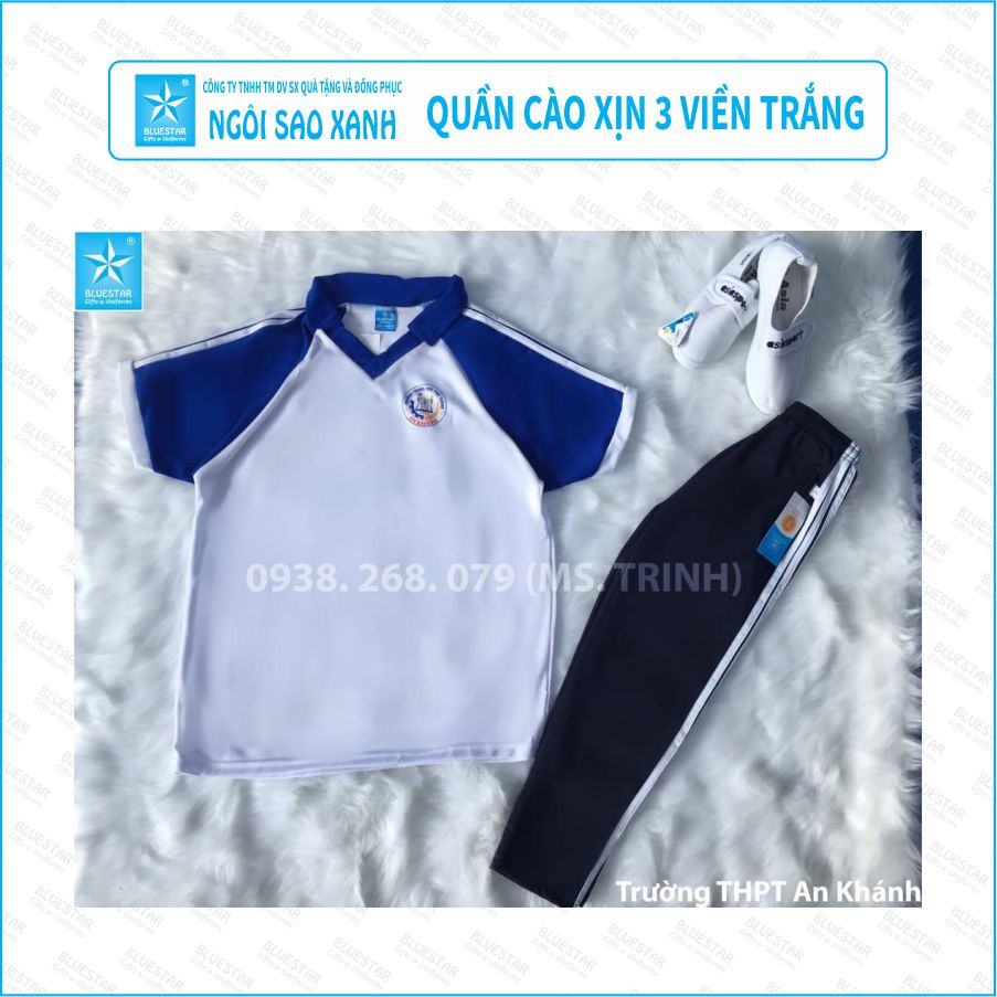 Quần Thể Dục - Trường Trung Học Phổ Thông An Khánh