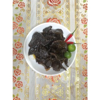 Khô Bò Đen
