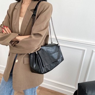 Túi xách nữ công sở 3 ngăn da mềm đeo chéo kẹp nách đeo vai tote da thời trang cao cấp giá rẻ