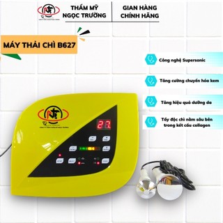 Máy thải chì, hút chì quả xoài B627