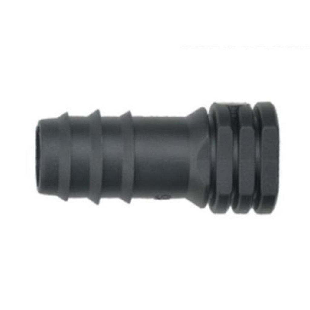 05 cái Bít cuối ống LDPE 16mm