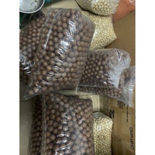 500gr Hạt macca mắc ca sấy nứt vỏ BẢO QUÂN