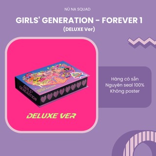 Bộ album girls' generation - forever 1