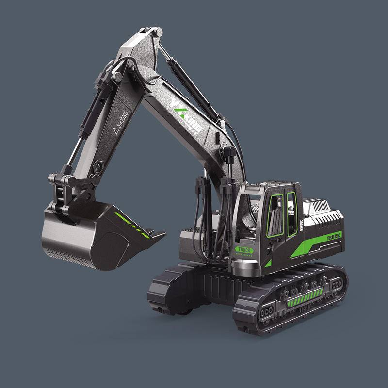 Mô Hình Đồ Chơi Máy Xúc Cỡ Lớn Dành Cho Trẻ
