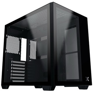 Vỏ case xigmatek aqua m black
