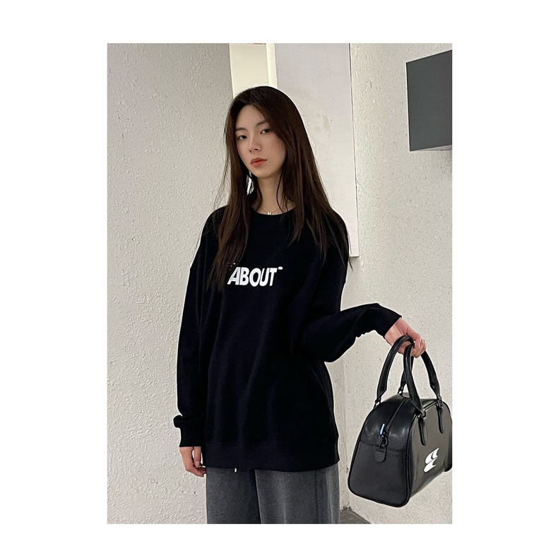 NRVP Áo Thun Nữ Dài Tay 100% Cotton Phong Cách Hàn Quốc Thời Trang Mới 2023