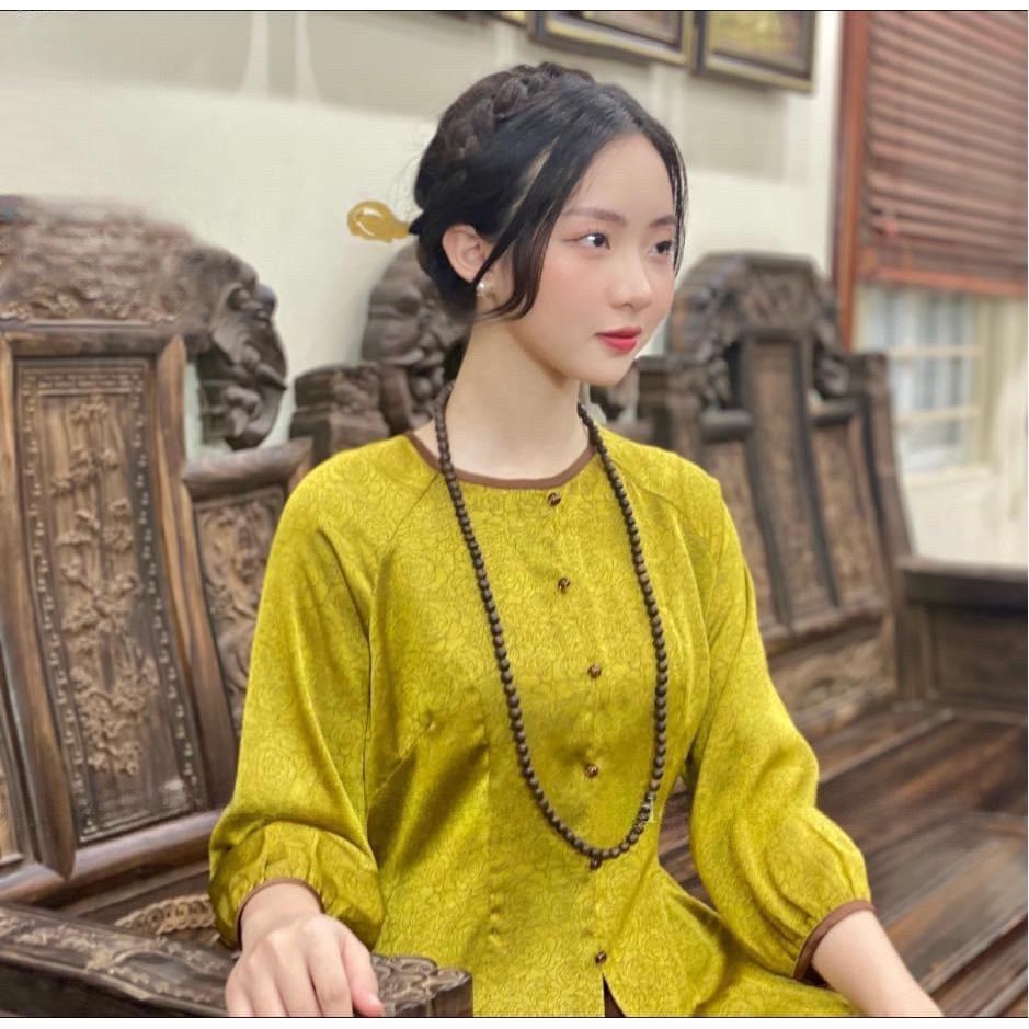 Pháp phục Lụa gấm cao cấp