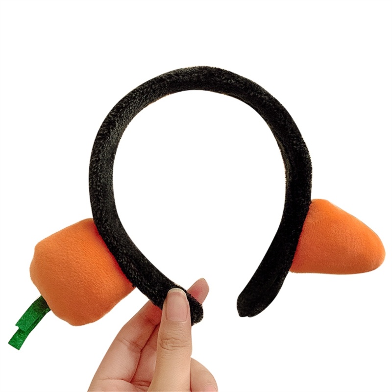 Băng Đô Cài Tóc Rửa Mặt Họa Tiết Hoạt Hình Vui Nhộn