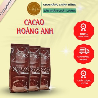Bột cacao hoàng anh cao cấp chính hãng