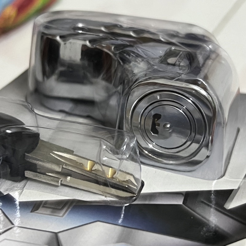 Khóa đĩa xe máy Giantseal GS 3035-A - MSOFT