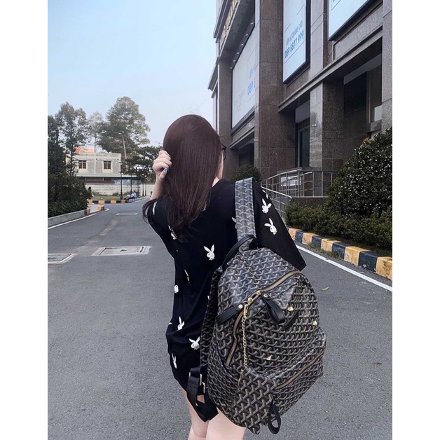 Chính Hãng Balo Edmond Masion Monogram