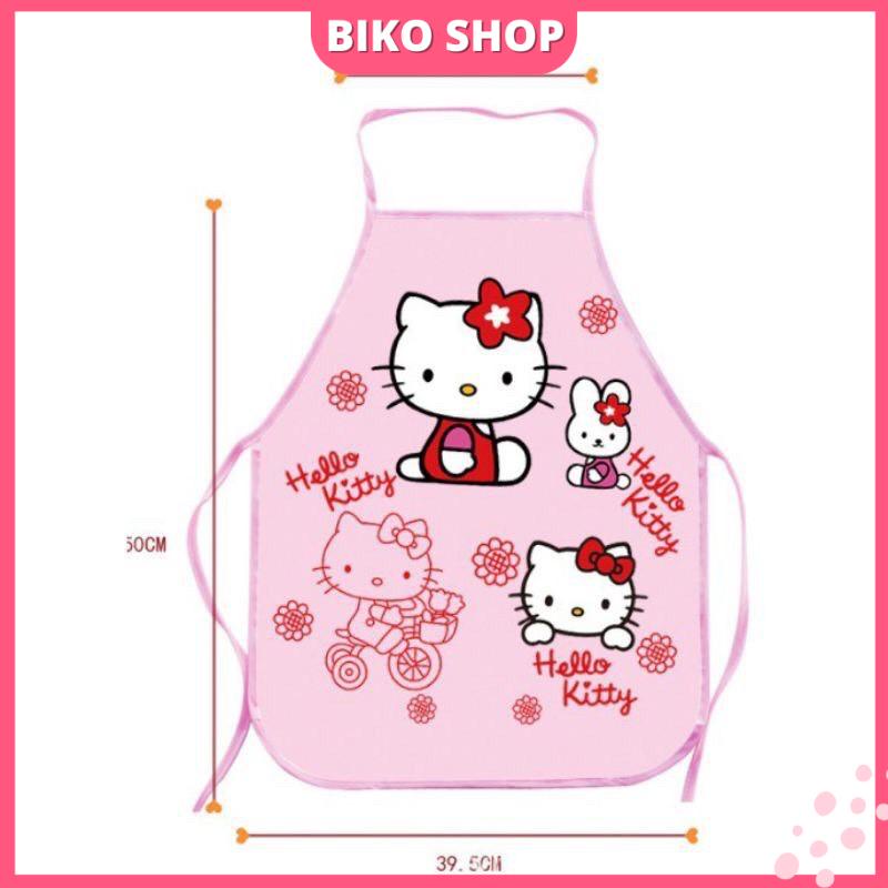 Tạp Dề chống thấm nước cho bé M01