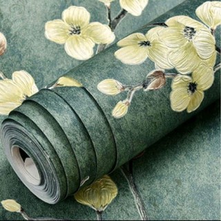 giấy dán tường hoa văn
