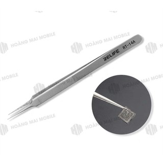 Panh nhíp dùng kẹp nối dây, gắp linh kiện RELIFE RT-14SA