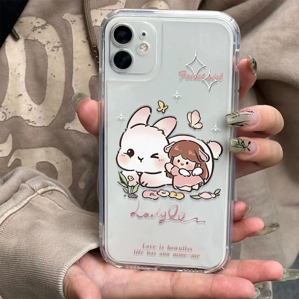 Ốp Điện Thoại Kiểu Khung Ảnh Trong Suốt Cho iphone 14 pro Max 11 13 12 7Plus X XS Max