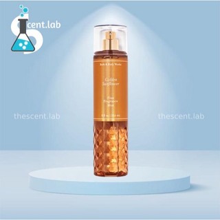 Xịt Thơm Toàn Thân Mùi Hương Golden Sunflower Của BBWs -𝐭𝐡𝐞𝐬𝐜𝐞𝐧𝐭.𝐥𝐚𝐛-