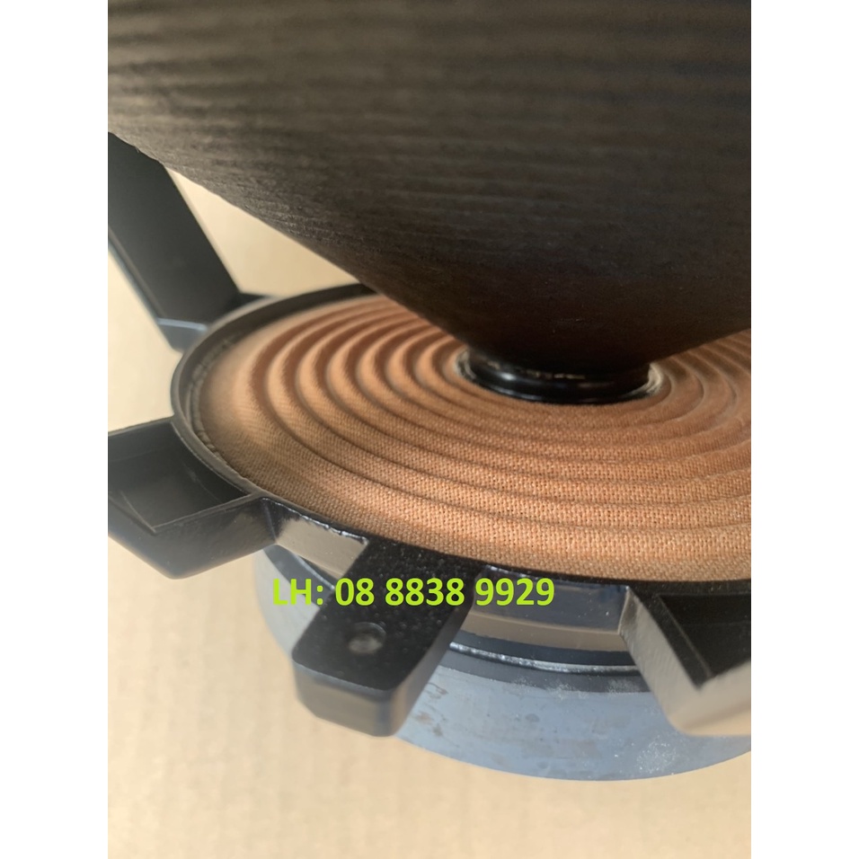 CỦ LOA BASS 30 GÂN VẢI TIẾNG SÁNG TỪ 140 COIL 36 CAO CẤP CHUYÊN DÙNG CHO LOA KÉO - GIÁ 1 CHIẾC