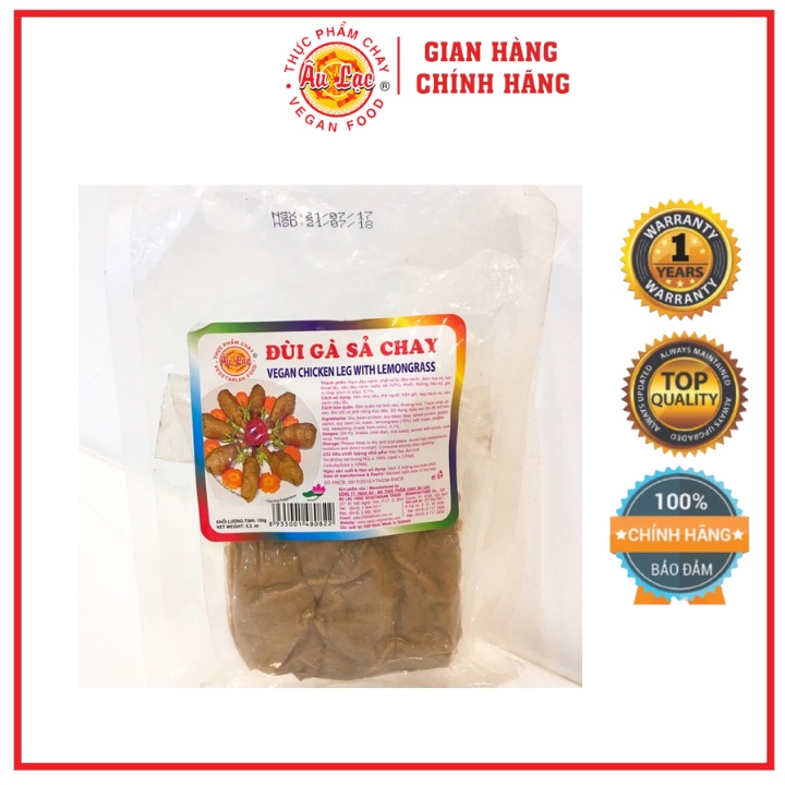 Đùi Gà Sả Chay Âu Lạc