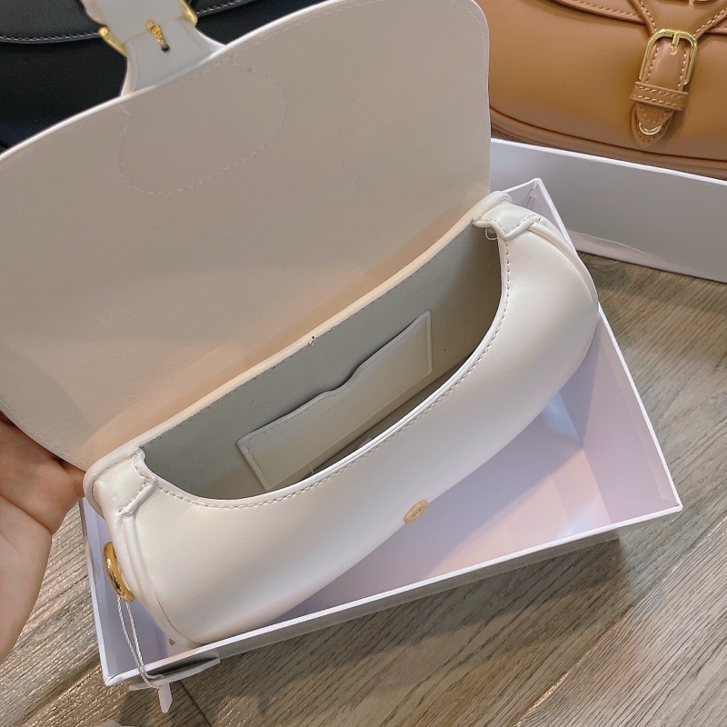 Túi xách dr kẹp nách full box ảnh thật + video