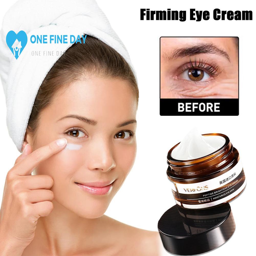 Verfons Dưỡng Ẩm Mắt Tinh Chất Rắn Nọc Độc Kem Chăm Sóc Mắt Ying Tinh Chất Làm Dịu S9G4