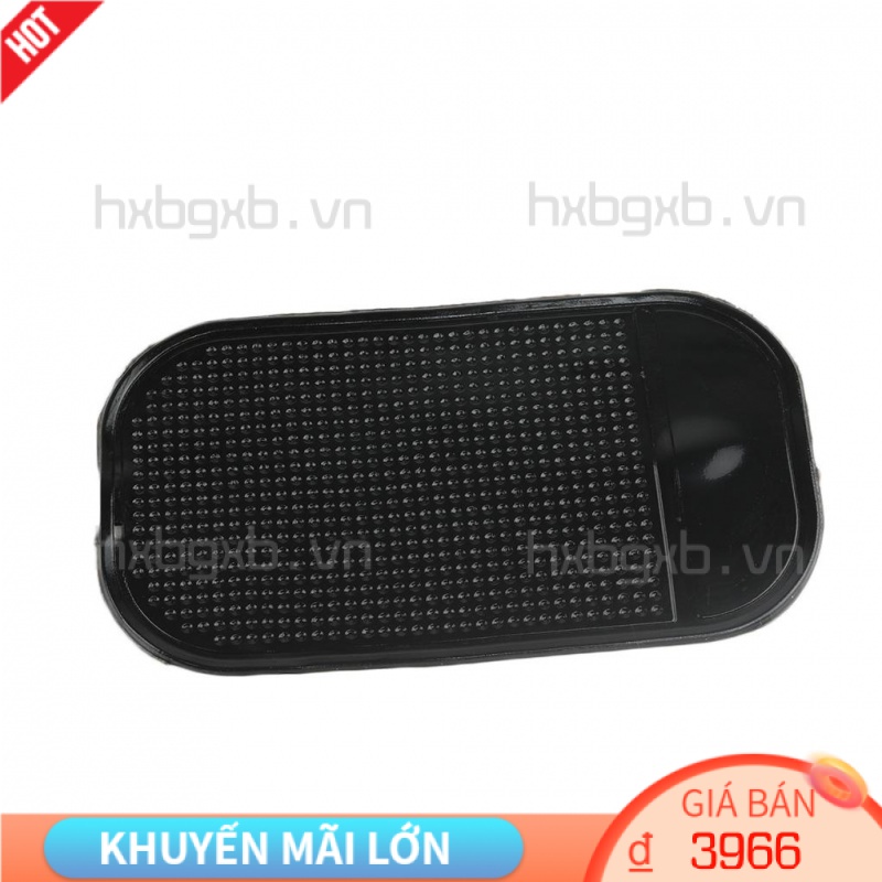Thảm Lót Điện Thoại Chống Trượt Xoay Được Hình Nhện