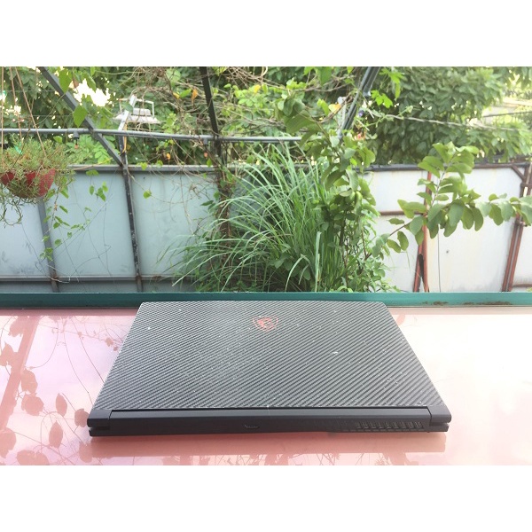 Laptop Cũ MSI Gaming GF63 THIN 10SC CPU Core I7-10750H Ram 16GB/ SSD 512GB/ VGA Nvidia GeForce GTX 1650/ LCD 15.6'' inch