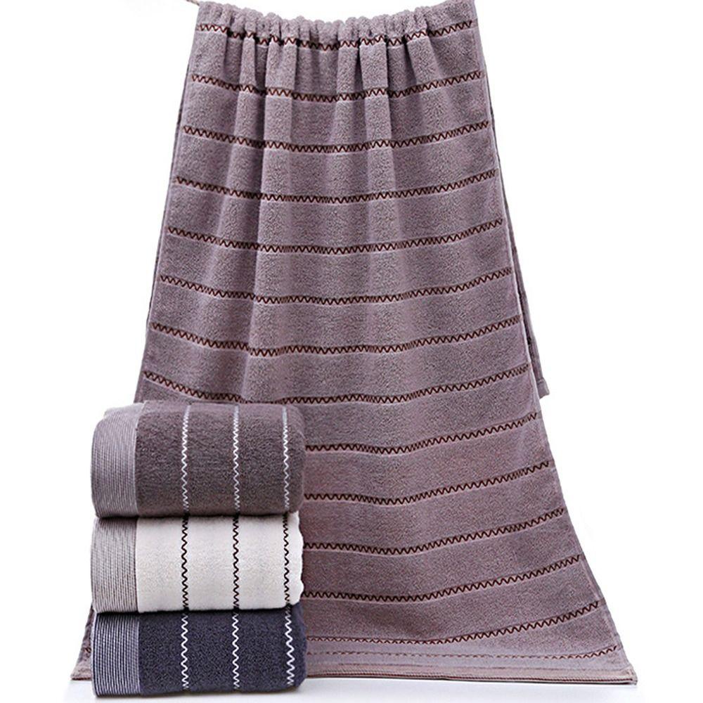 KUNHEV Khăn Lau Mặt Vải Cotton Thấm Hút Tốt Nhanh Khô Thêu Họa Tiết Màu Sắc Xinh Xắn