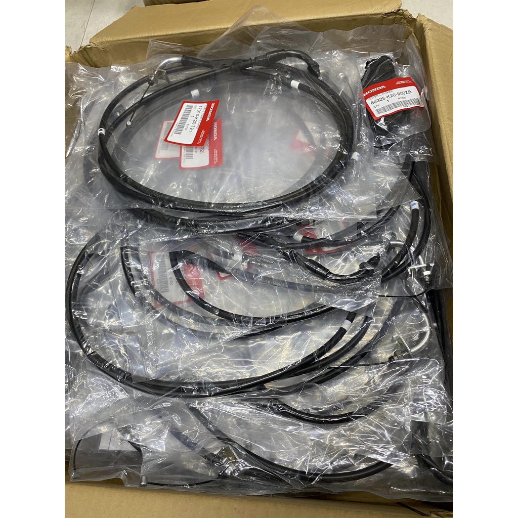 DÂY GA CHÍNH HÃNG CHO ZOOMER X 2015-2021