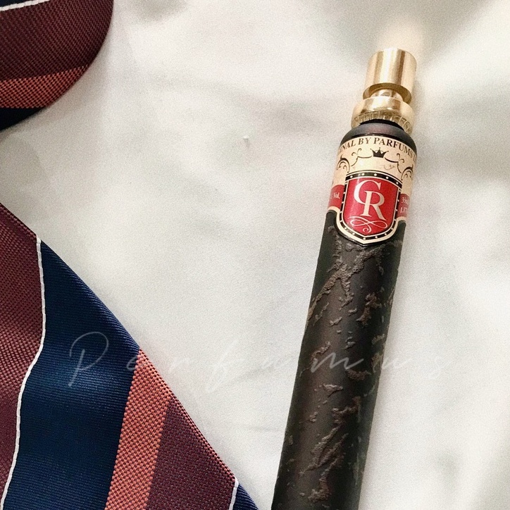 Nước hoa Nam Cuba ROYAL chính hãng Pháp 35ml - Ngọt nhẹ,ấm nồng,thơm lâu