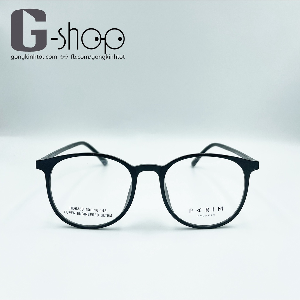 Kính mắt tròn Parim