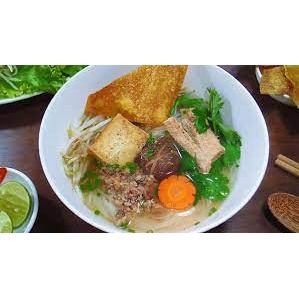 Hủ tiếu chay ăn liền