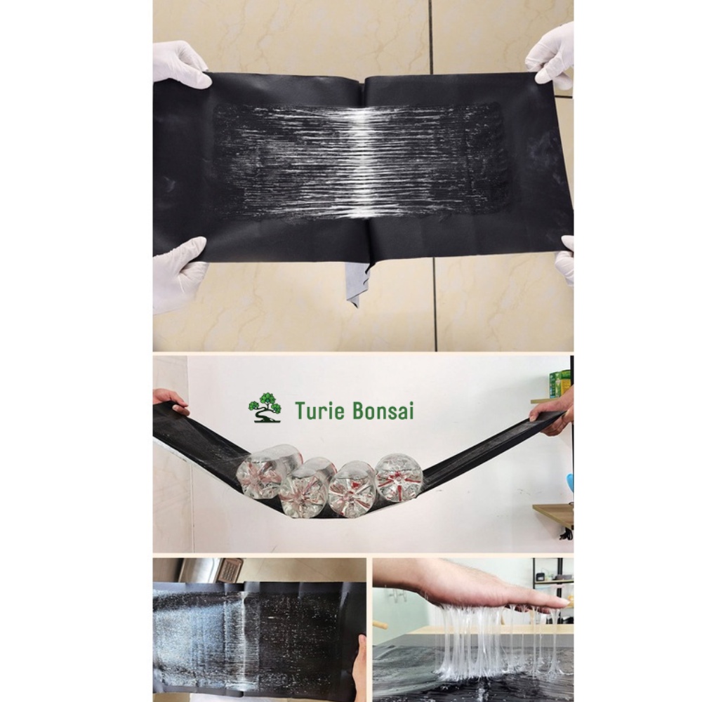 Keo dính chuột siêu dính dài 120cm, miếng dán chuột, bẫy chuột, không ẩm ướt, tái sử dụng nhiều lần không độc hại