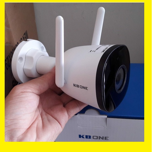 Camera IP Wifi KB.ONE KN-B21 Full HD - Hàng chính hãng - hoặc imou f22p