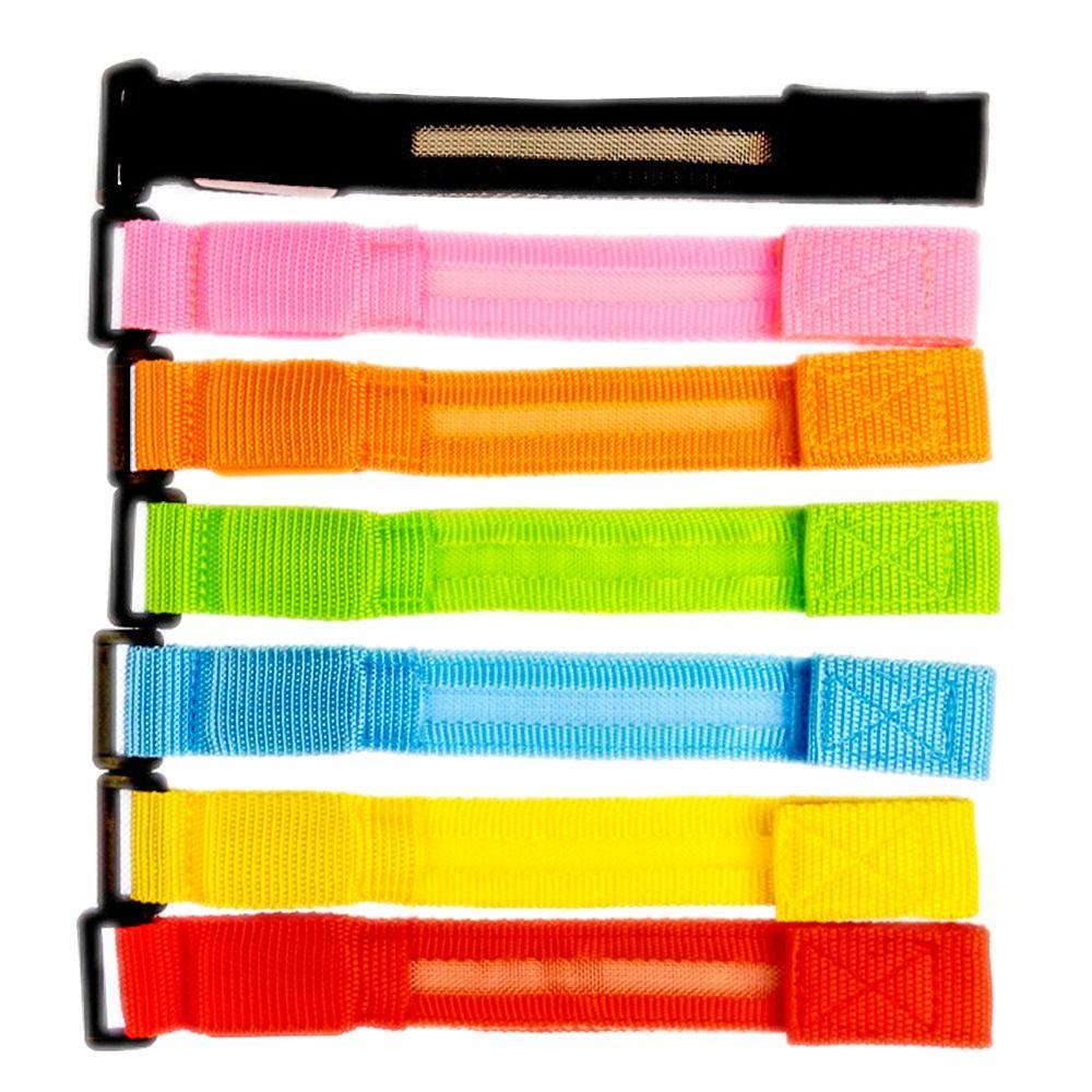 JONYE Băng Đeo Cánh Tay Phát Quang Điều Chỉnh Được Dùng Pin Khi Chạy Bộ Ban Đêm