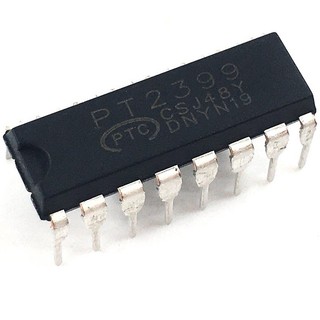 PT2399 2399 IC ECHO CHÂN CẮM