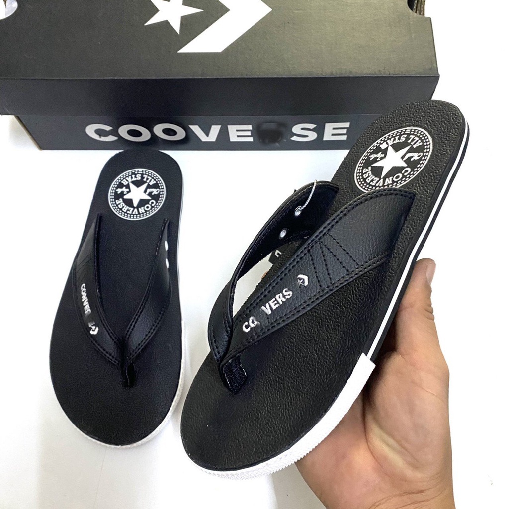 DÉP KẸP Dép Tông Lào Nam Nữ Mẫu Convesse 7 màu Cao Cấp