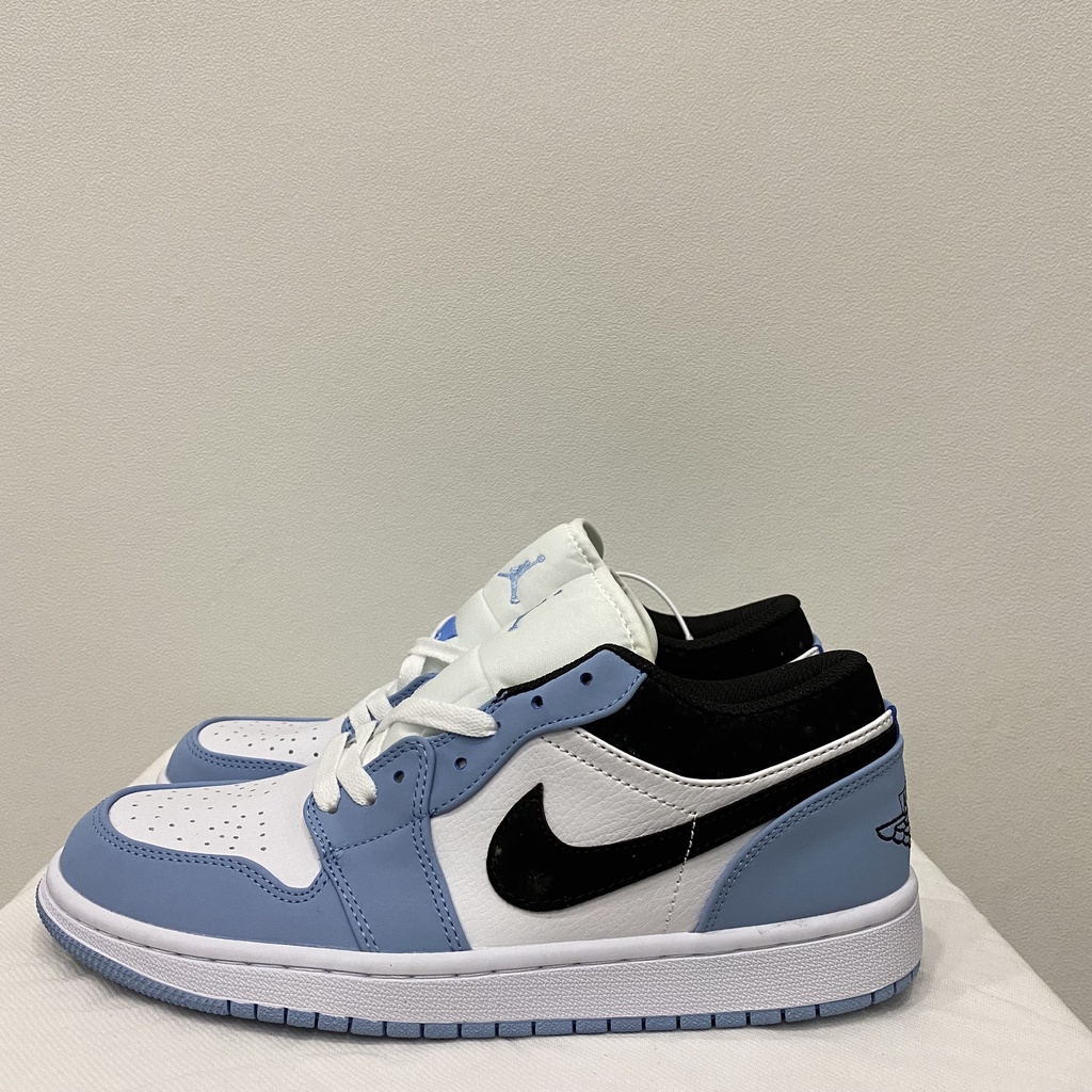 Giày_nike nam nữ, giày JD Xanh ngọc thời trang cao cấp full box