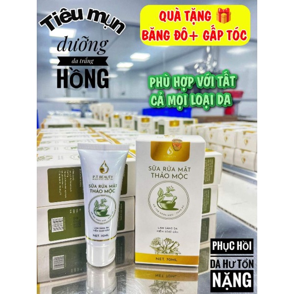 Sữa_rửa_mặt_thảo_mộc-ngừa_mùn_sạch_da_70ml