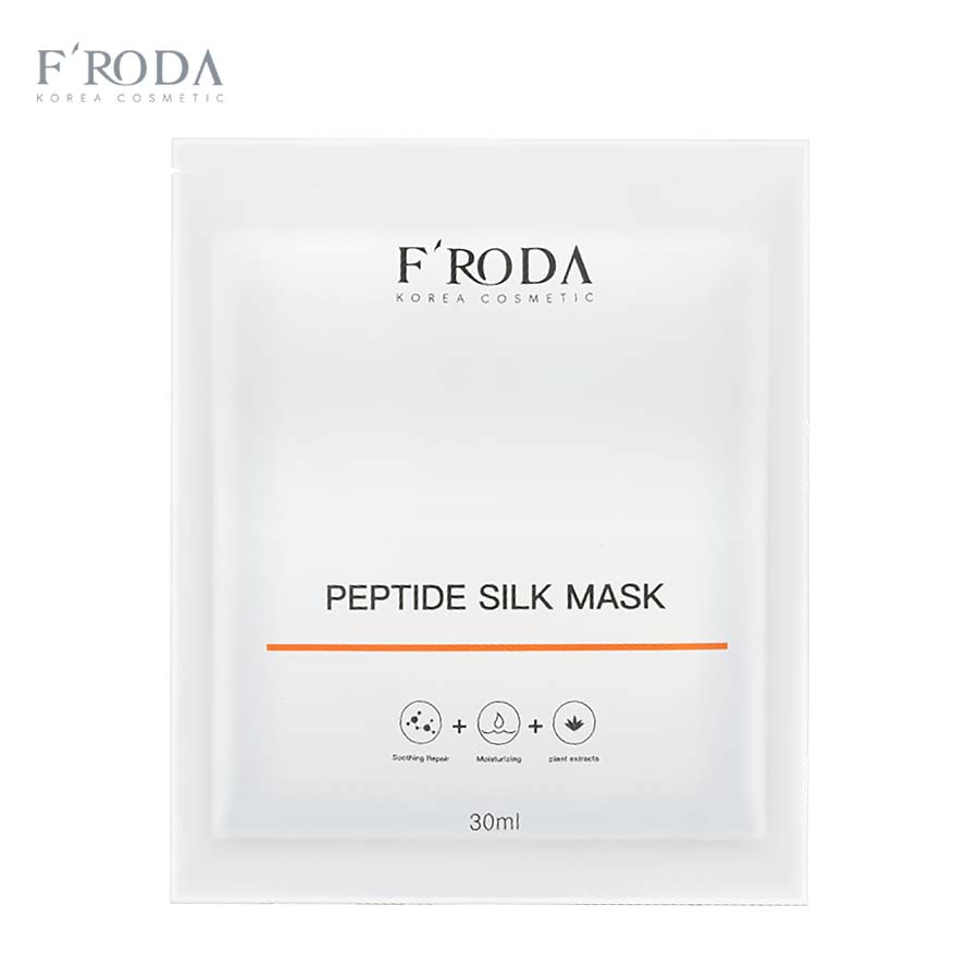 Mặt nạ Peptide Silk Mask