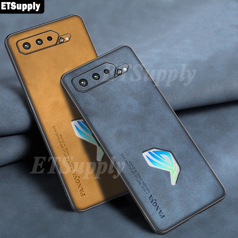 Ốp Điện Thoại Mềm Phối Len Siêu Mỏng Cho Asus Rog Phone 5S 5 Pro Ultimate Rog Phone 5 Pro 5S Ultimate 6 7