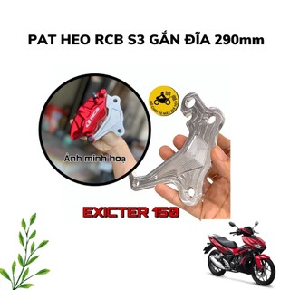 Pat Heo RCB S3 Cho Winner / Ex150