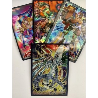 Phụ kiện Yugioh: Bọc bài Yugioh lẻ, nhiều mẫu khác nhau