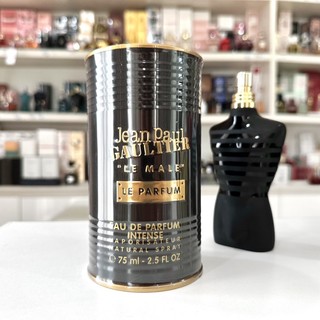 LE MALE LE PARFUM [nước hoa nam 75ml]
