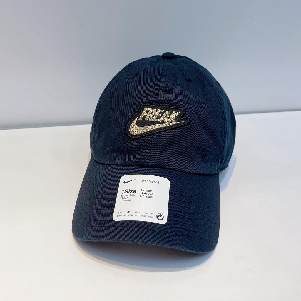 [Có sẵn] [Ảnh thật] [Chính hãng] Mũ Nike Freak Heritage 86