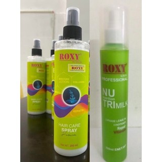 (MẪU MỚI )SỮA DƯỠNG 2 LỚP VITAMIN PHỤC HỒI TÓC HƯ TỔN ROXY 200ML