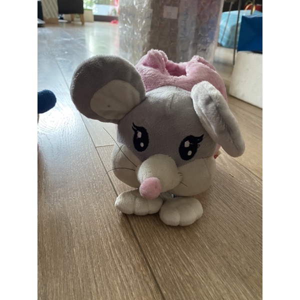 Gấu chó mèo bông