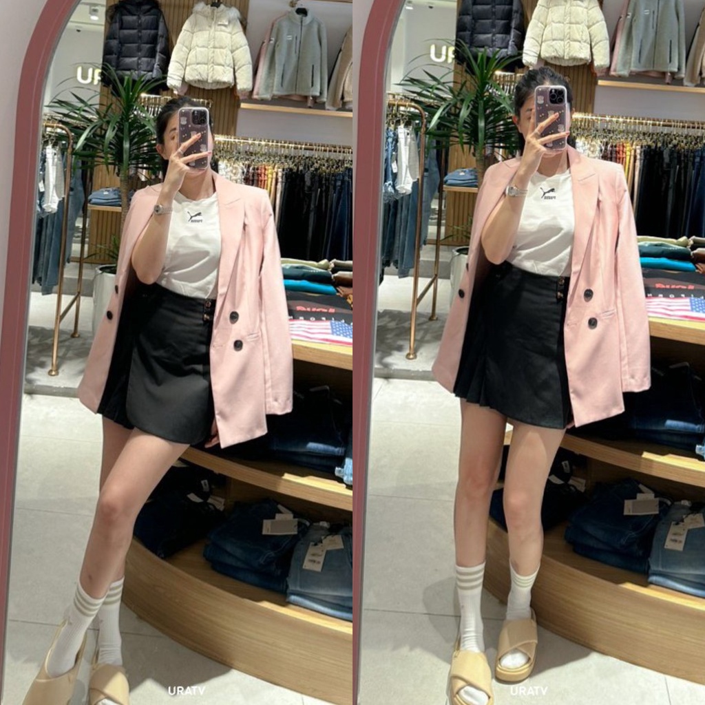 [ẢNH THẬT- CÓ SẴN] Blazer 2m mng xuất