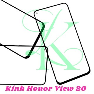 Mặt kính Honor view 20 ( honor view 20 kính ép trên màn hình )